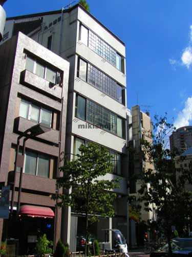 南麻布・元麻布・麻布十番の丸井ビル 外観1