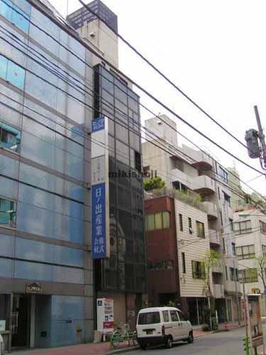 東日本橋・日本橋久松町のフレスデザイン第１１ビル 外観1