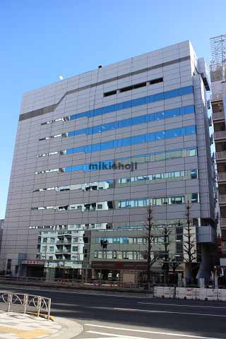 高輪エンパイヤビル 外観