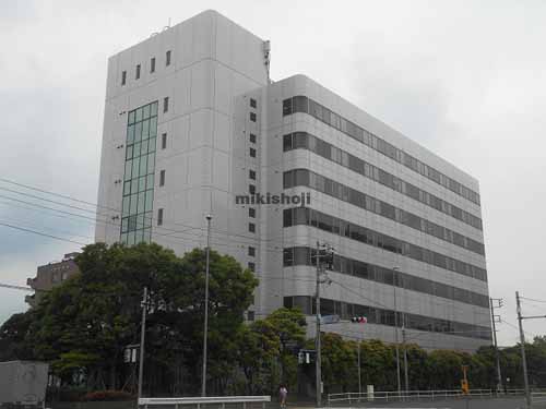 城南島・東海のＴＳＫビル 外観1