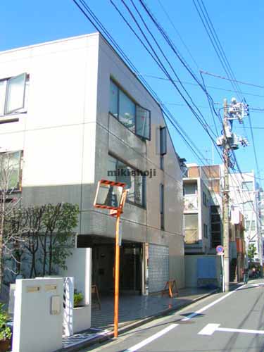 箪笥町・矢来町のＫＳアクスビル 外観1