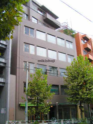 ＡＸＩＳビル 外観