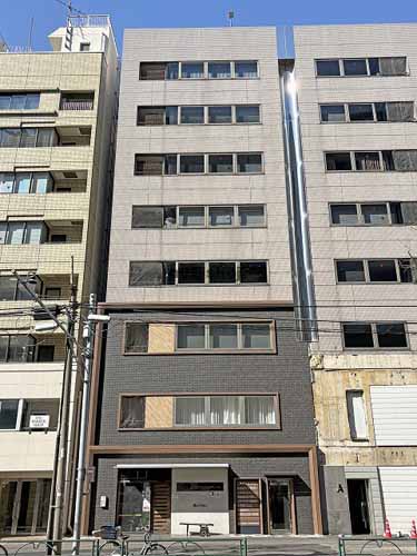 南青山の南青山Ｄビル 外観1