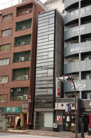 上大崎のＷＡＶＥ　ＢＬＤＧ　Ｍｅｇｕｒｏ 外観1