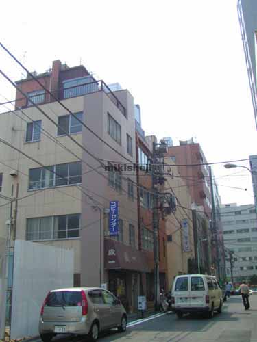 高田ビル 外観