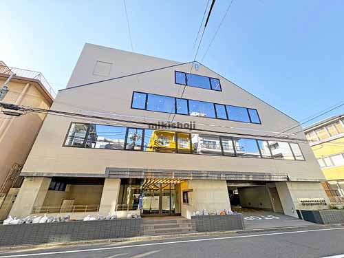 新小川町・山吹町のＴＨＥ　ＰＯＲＴＡＬ　ｉｉｄａｂａｓｈｉ 外観1