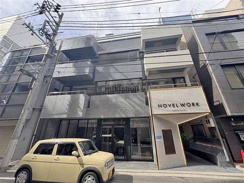 ＮＯＶＥＬ　ＷＯＲＫ　ＡＫＩＨＡＢＡＲＡ 外観