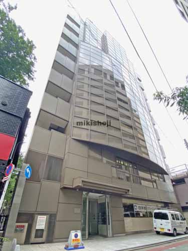 世田谷・代田・若林のパインフィールドビル 外観1