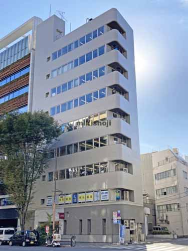 Ｂｉｚ　Ｆｅｅｌ　東日本橋 外観