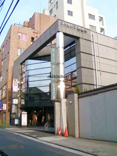 西麻布のフィルドア西麻布 外観1