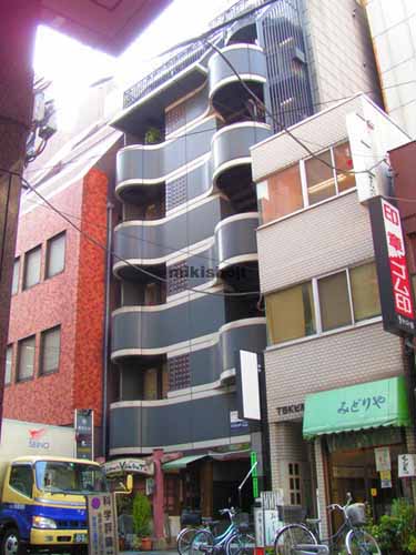 Ｂｉｚ　Ｆｅｅｌ　ＫＡＮＤＡ 外観