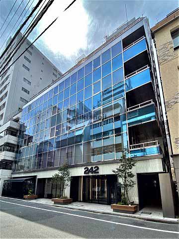 ＡＣＮ築地２４２ビル 外観