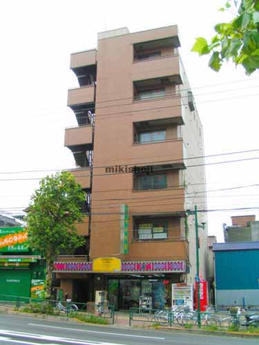 大島のシンコービル 外観1