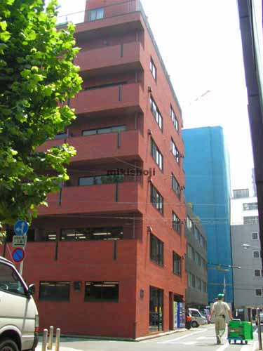 神田平河町・神田佐久間町・神田佐久間河岸の齋田ビル 外観1