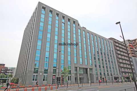 白金・白金台の白金台ビル 外観1