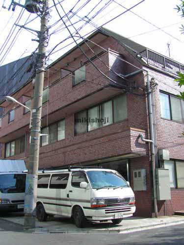 代官山町・猿楽町のエムワイ代官山ビル 外観1