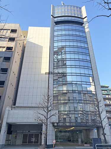 神田錦町・一ツ橋の神田竹尾ビル 外観1