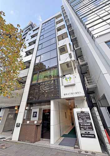 麹町の麹町４丁目小倉ビル 外観1