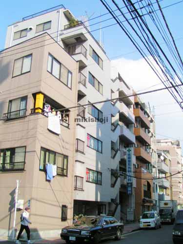 小島・鳥越・元浅草のクレストビル 外観1