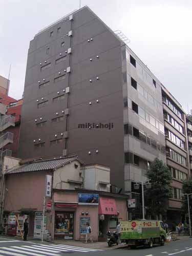 新宿内野ビルⅡ 外観