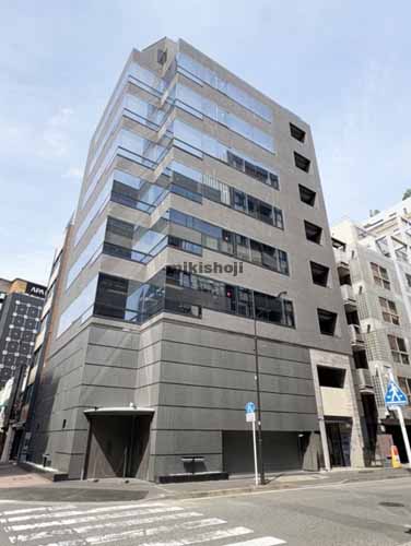 ＋ＳＨＩＦＴ　ＧＩＮＺＡ　ＥＡＳＴ 外観