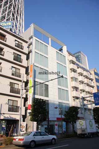 吾妻橋・本所・東駒形のあさひ墨田ビル 外観1