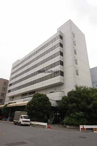 城南島・東海の大田スティタスビル 外観1