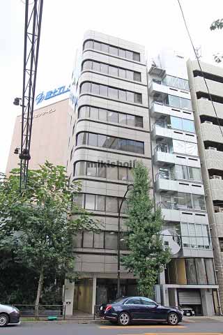 お茶の水サニービル 外観