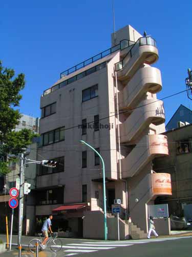 Ａ・Ｔ・Ｙビル 外観