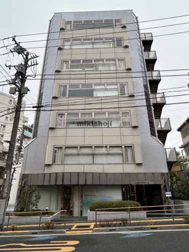小石川・小日向の三共小石川ＴＨビル 外観1