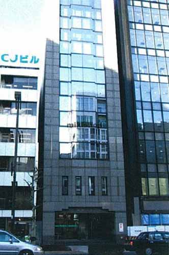 神田神保町の田村ビル 外観1