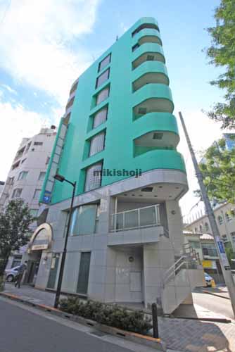 日本橋本石町の日東本石町ビル 外観1