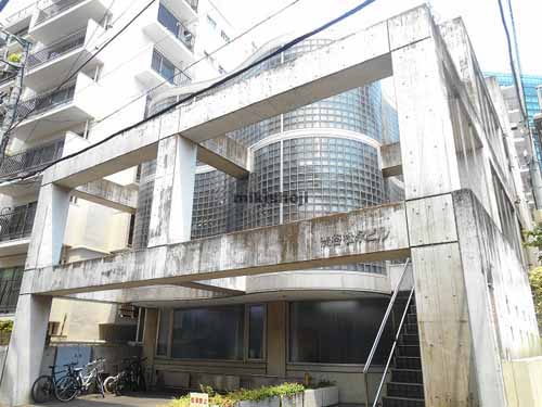 東の渋谷松永ビル 外観1