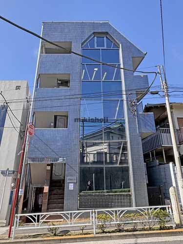 千駄ヶ谷のＮＳ６ビル 外観1