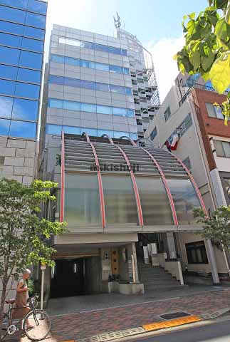 広尾の広尾ＯＮビル 外観1