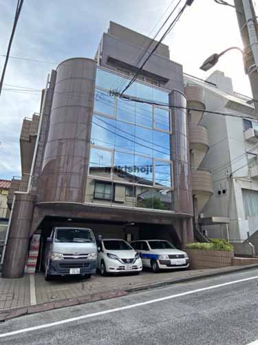 四谷クリエイトビル 外観