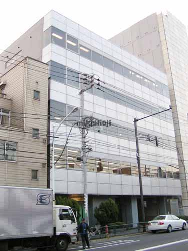 吾妻橋・本所・東駒形の押上ビル 外観1