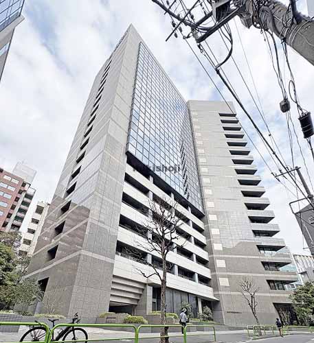 神田駿河台・神田猿楽町の住友不動産猿楽町ビル 外観1