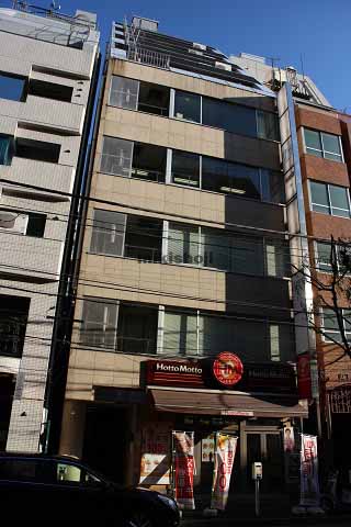 ＦＯＲＡビル 外観