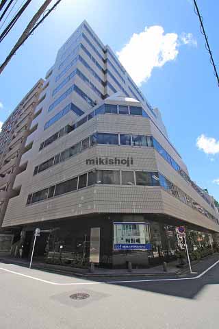 西五反田のＢＲ五反田ビル 外観1