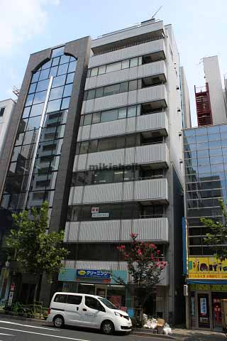 ＮＯＶＥＬ　ＷＯＲＫ　Ｈａｔｃｈｏｂｏｒｉ 外観