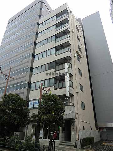 東陽の成瀬ビル 外観1