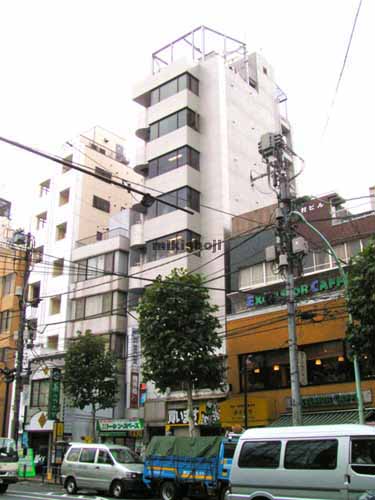 スタープラザ高田馬場 外観