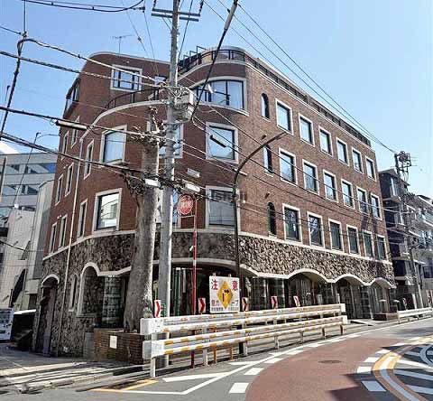 代々木・元代々木町のＭＦビル 外観1