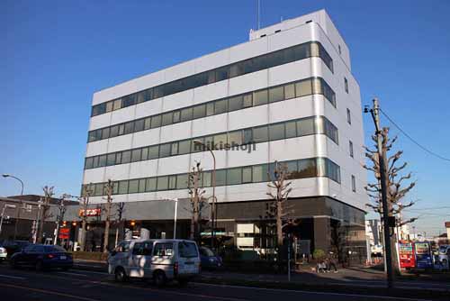 桜新町・用賀のＧＲＡＮＤ上用賀 外観1