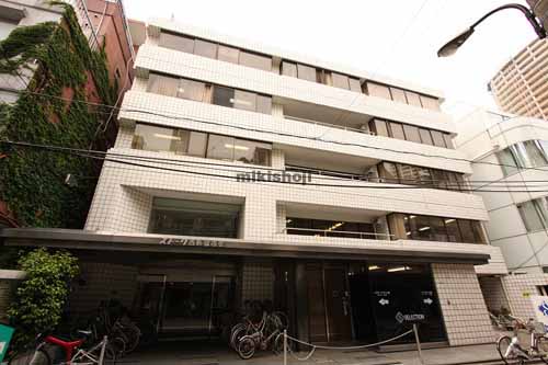 西新宿のストーク西新宿福星ビル 外観1