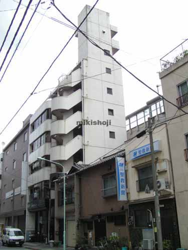 浜町野島ビル 外観