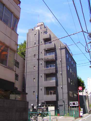 ＮＢＣ飯田橋ビル 外観