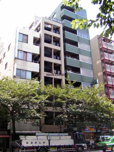 九段ＭＭＩビル 外観