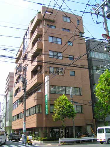 石原・緑・菊川の両国サトウビル 外観1